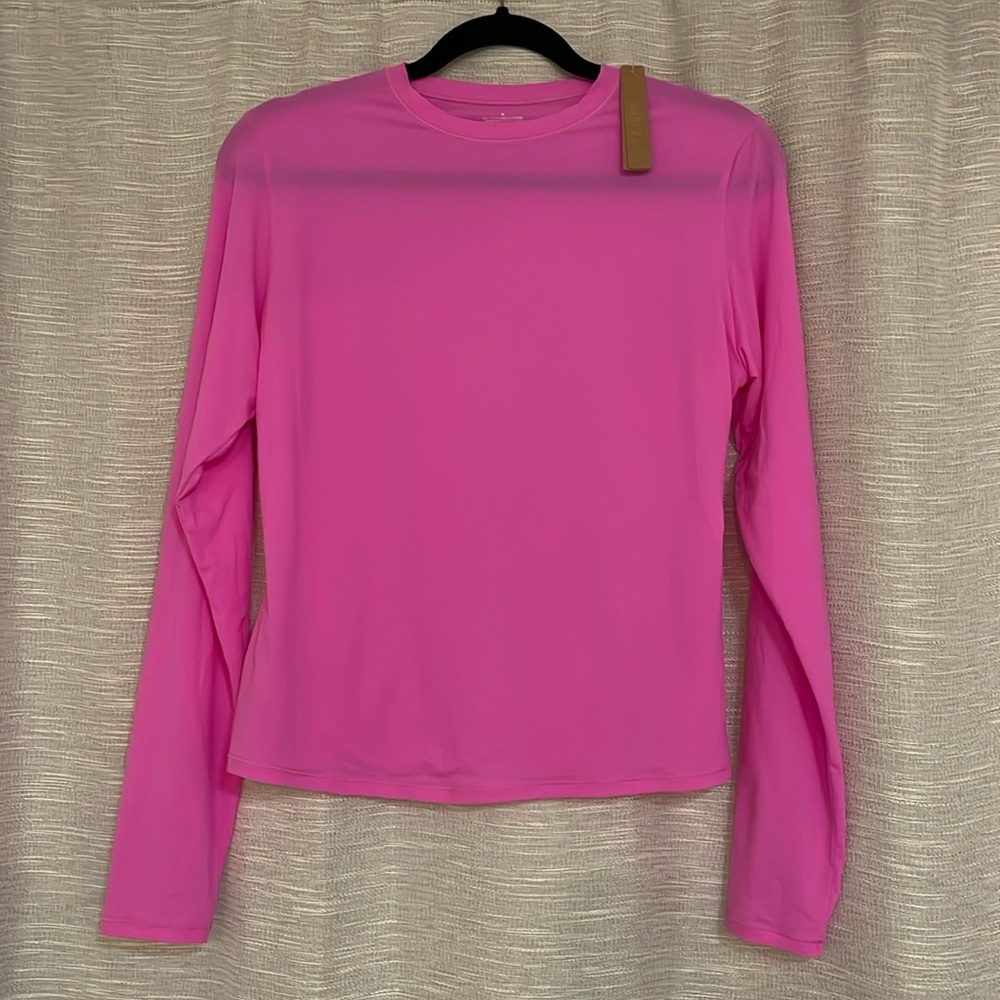 Skims - long sleeve - pink